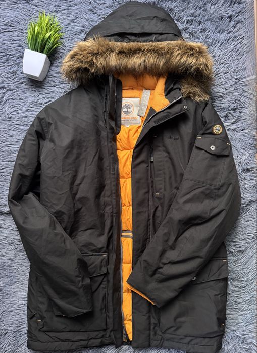 Timberland Winter Parka, мъжке якето L размер