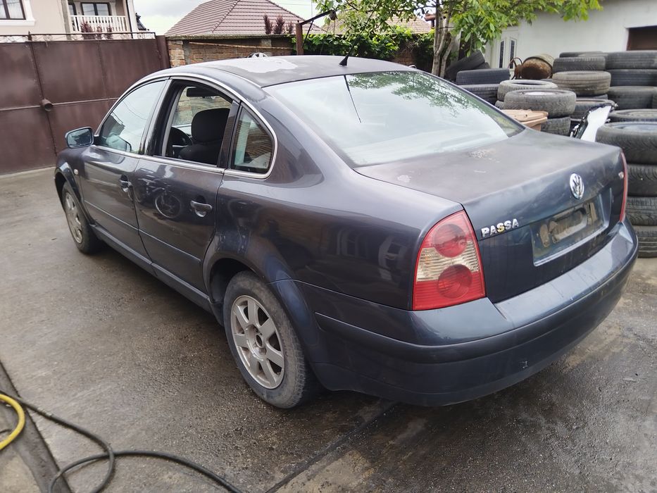 Bara spate Vw Passat B5.5 sedan an 2001-2005