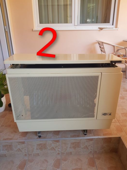 Sobe convector pe gaz