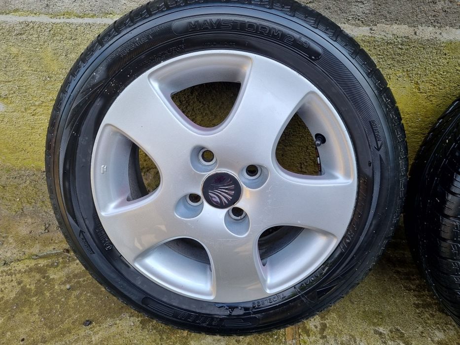 Jante opel 4×100 r14