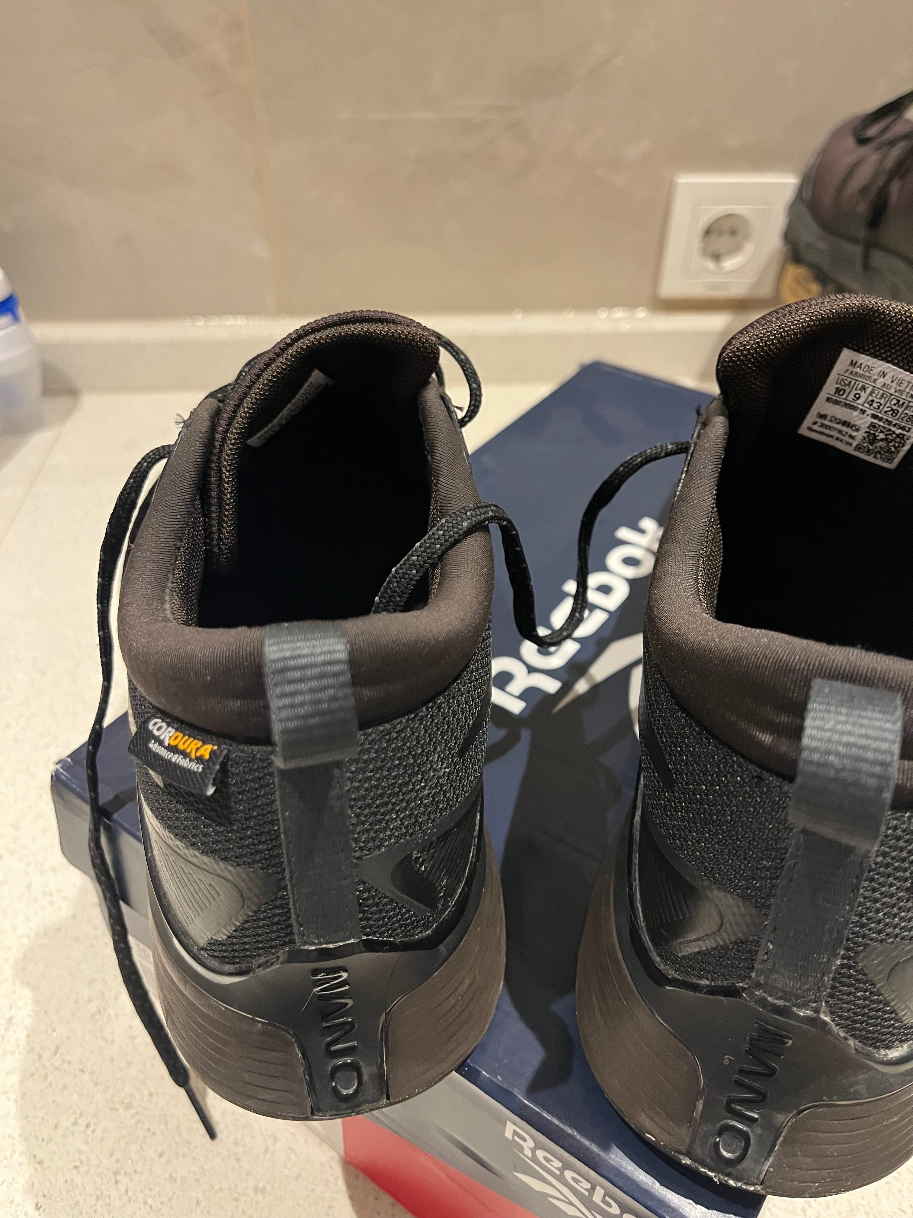 Reebok Cordura  обувки