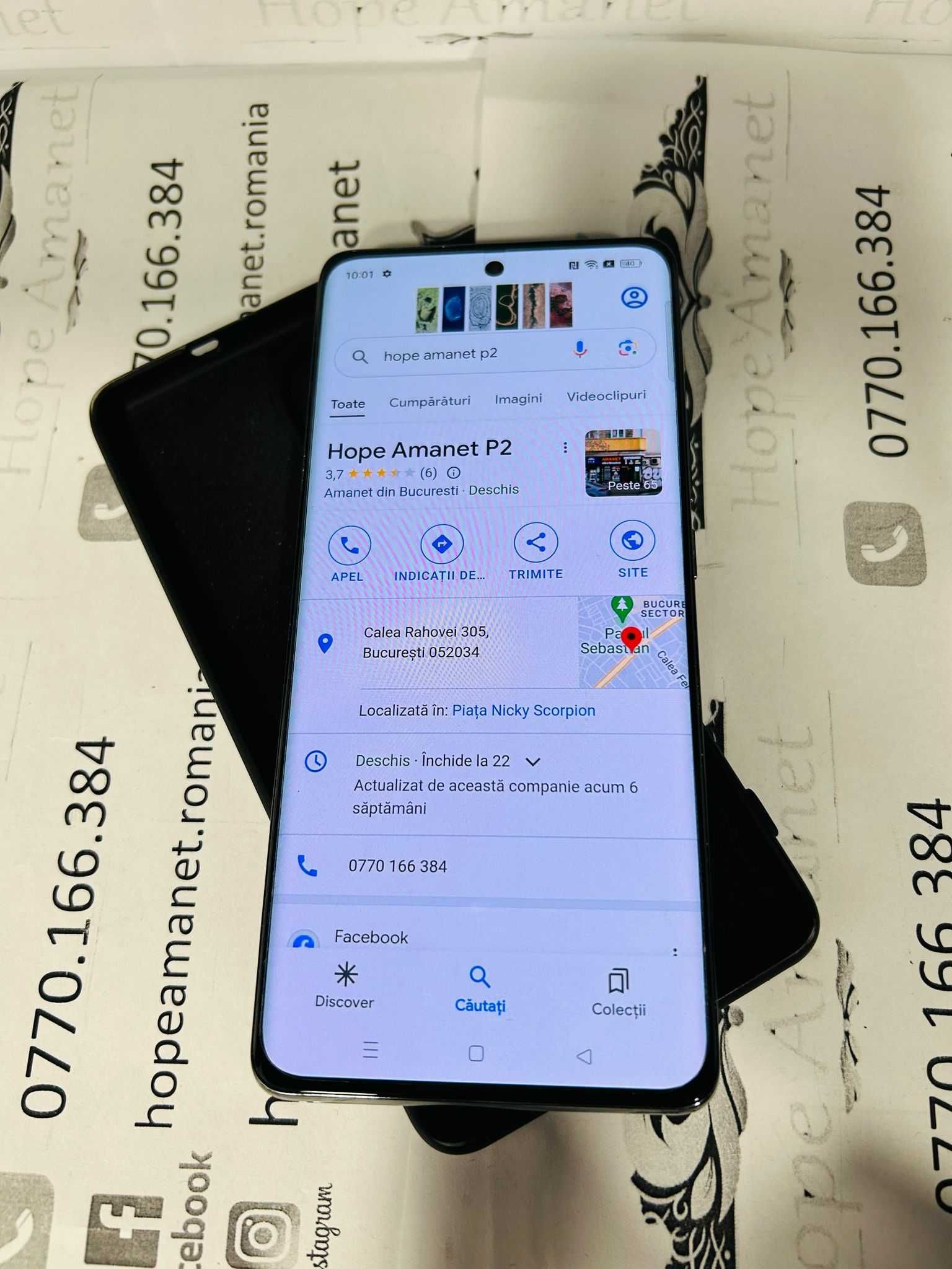 HOPE AMANET P2 - Oppo Reno 10 5G / 256GB / Garantie 1 An