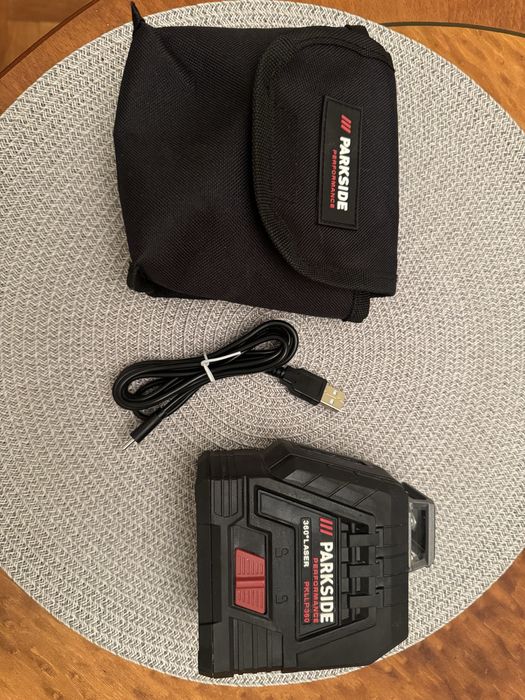 Продавен Лазерен нивелир