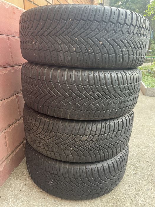 Продаю диски с шинами Lassa Multiways2 Турция.