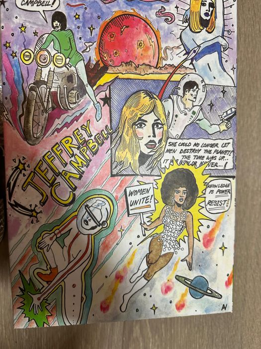 Pantofi Jeffrey Campbell mărimea 36