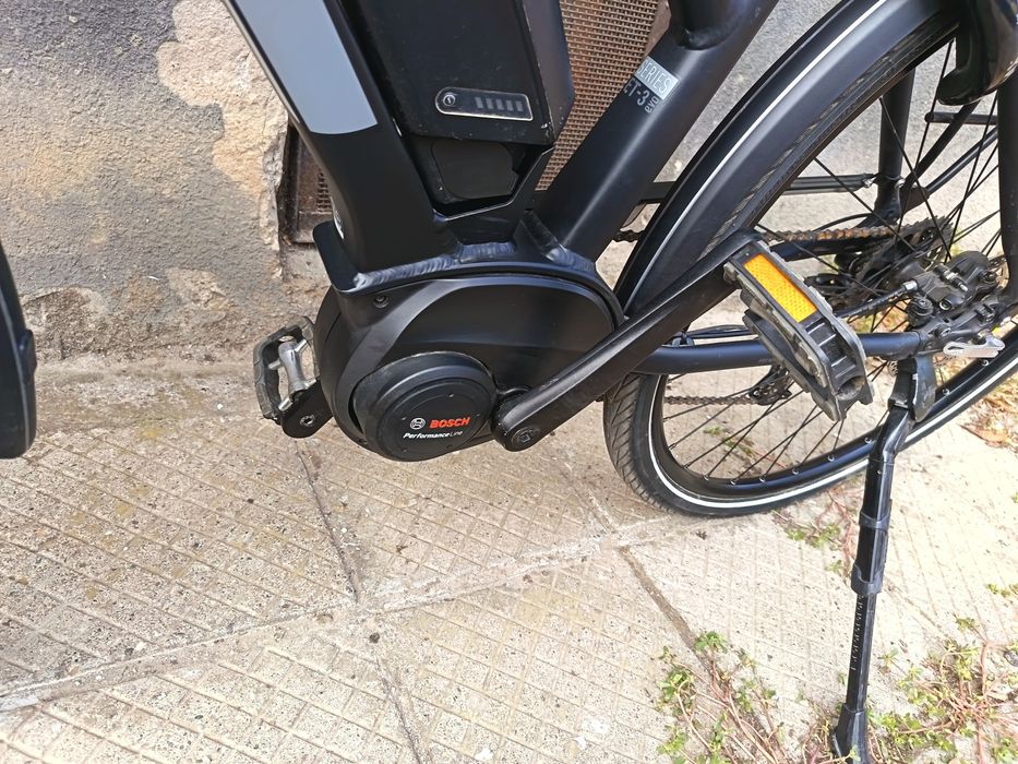 Електрически велосипед Gudereit