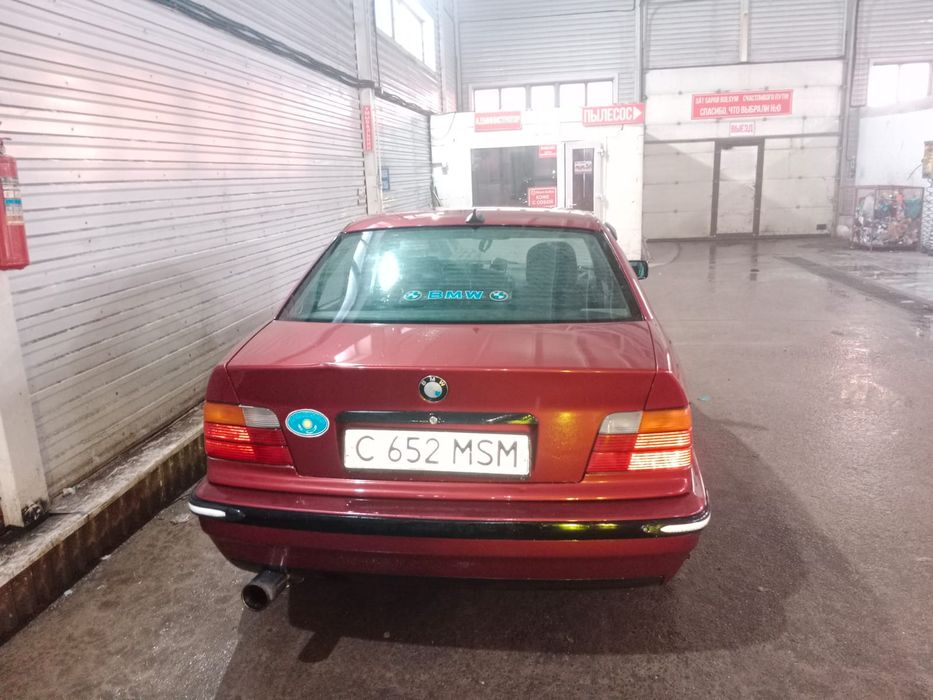 Продам Авто БмВ Е36