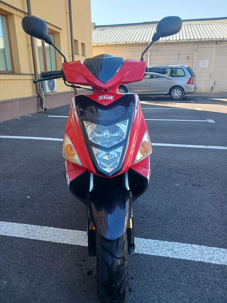 Scuter Tgb RS Bullet