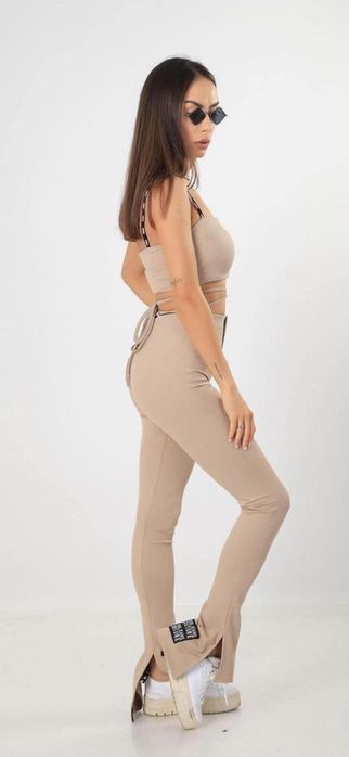 Панталон Pause-рипс чарлстон