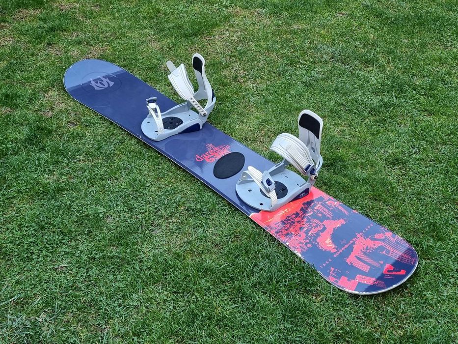 Placa snowboard Stuf dare, lungime 163cm