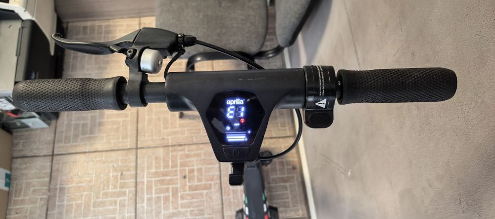 Trotineta Electrica Aprilia eSR2 EVO_10 inch_DEFECTIUNE MOTOR - EROARE