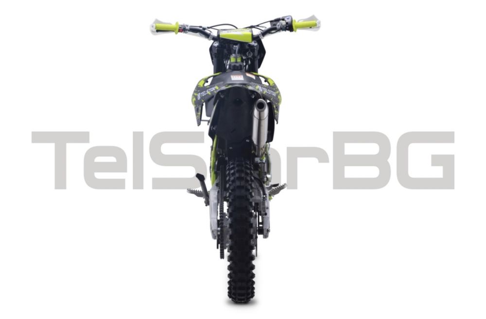 250CC GAS TelStar ENDURO cross ново