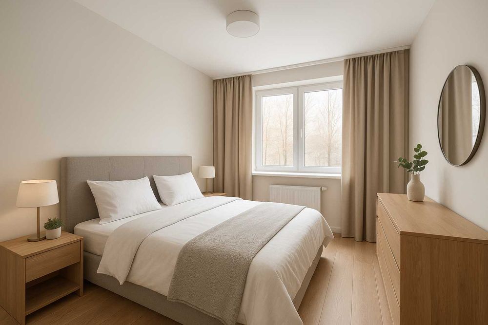 Квартира на земле в центре Дархана! Полностью укомплектована