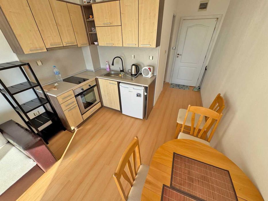 Уютно студио в комплекс близо до Слънчев Бряг