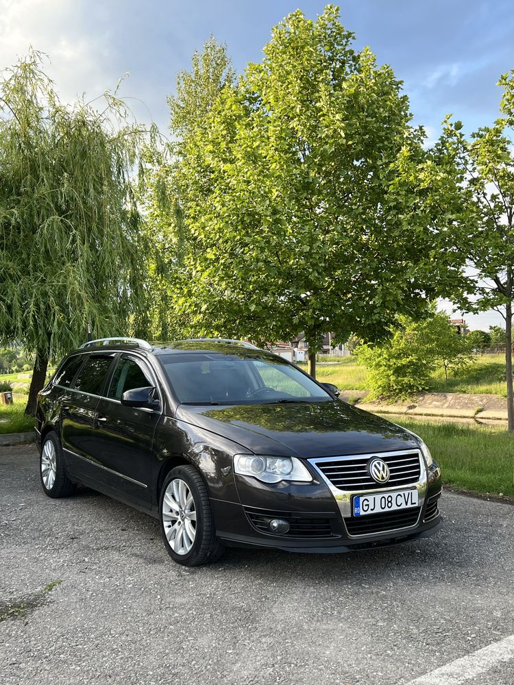 Vand passat b6 2010/09 euro 5