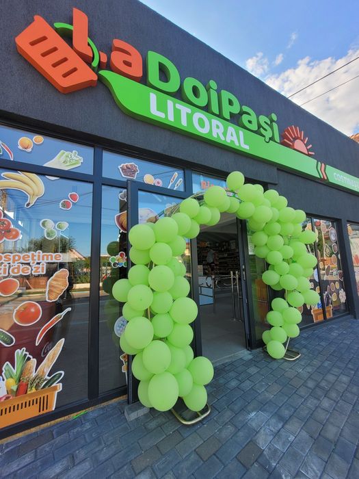 Vand spatiu comercial central Costinesti