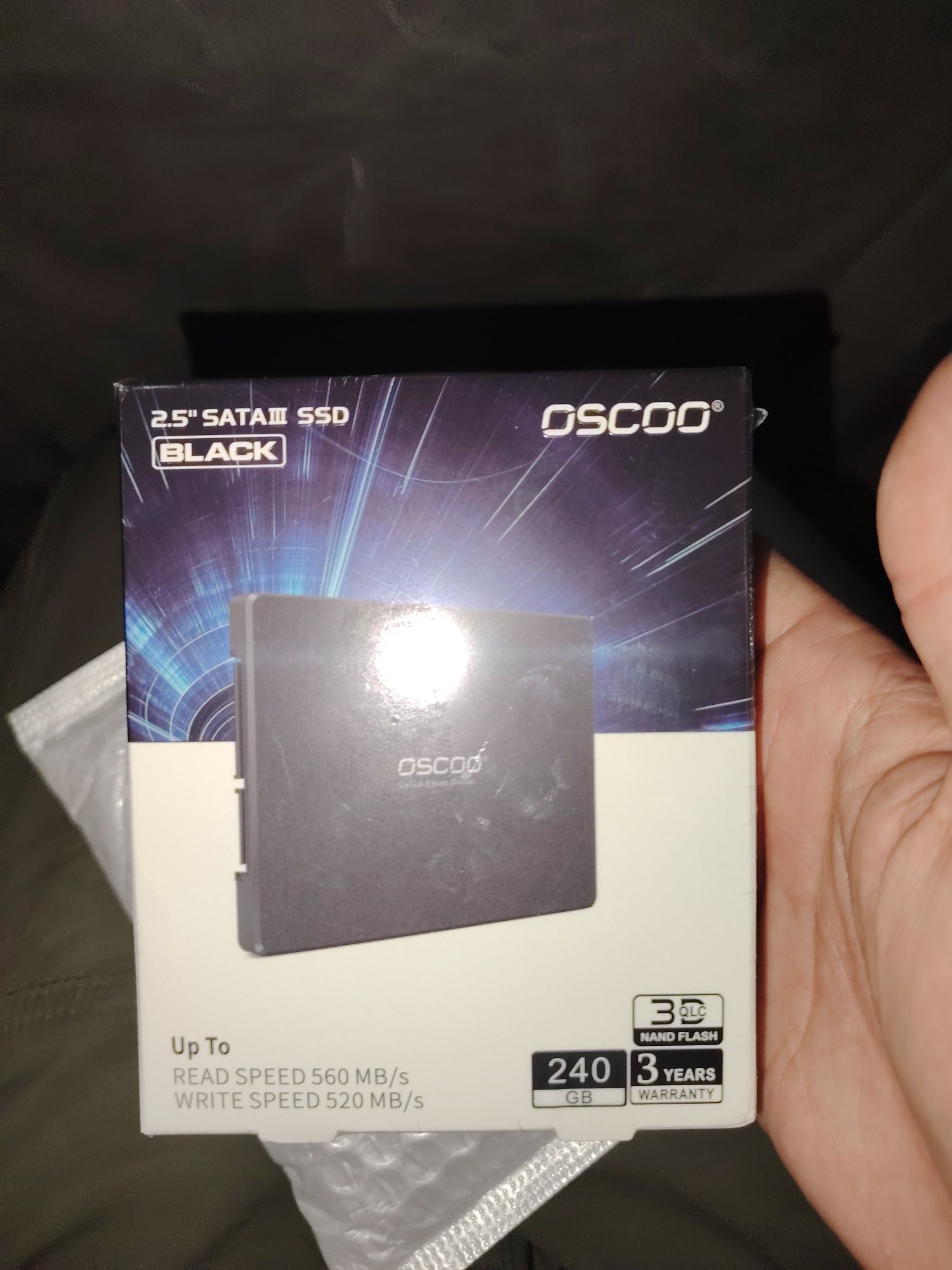 ssd  SATA 3 внешний диск для компьютера