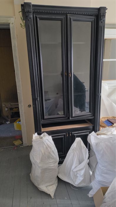 Шкафове, масив 3 на брой, може и по отделно