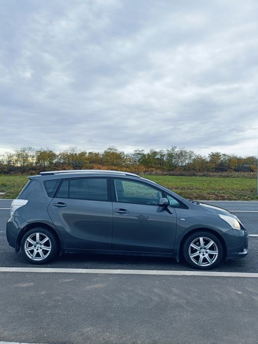 Toyota Verso 7 locuri Euro 5