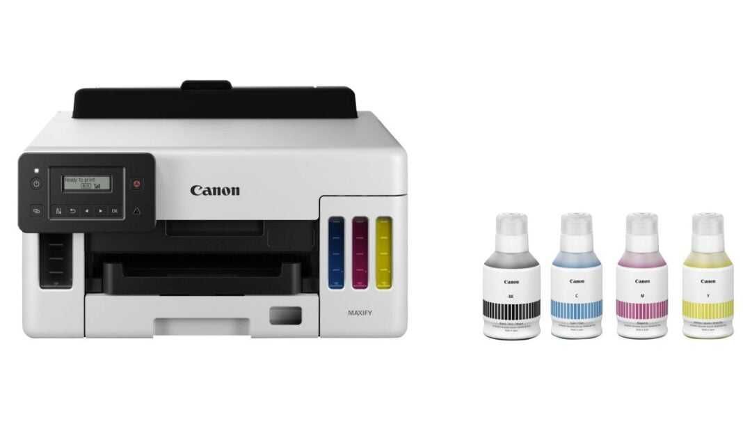 Принтер МФУ Canon MAXIFY GX5040