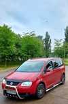 Jante Volkswagen Touran