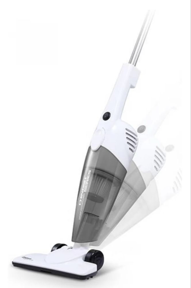 Пылесос Deerma DX118C белый