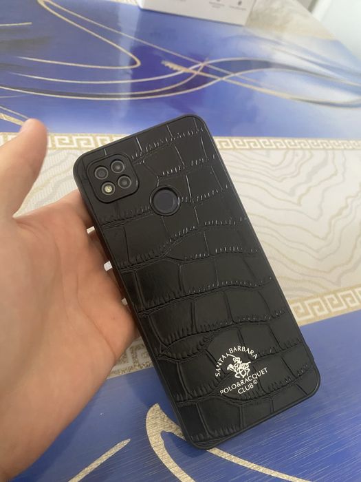 Redmi 9c ленгерр