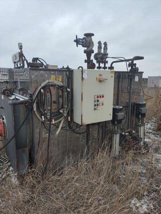 Кател паровой Италия 1 тонна пара в час