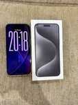 Продам Iphone 15promax