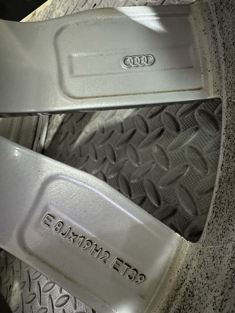 19-ки 5х112 - Audi -A4-A6-A7-A8-Q3-Q5 и други