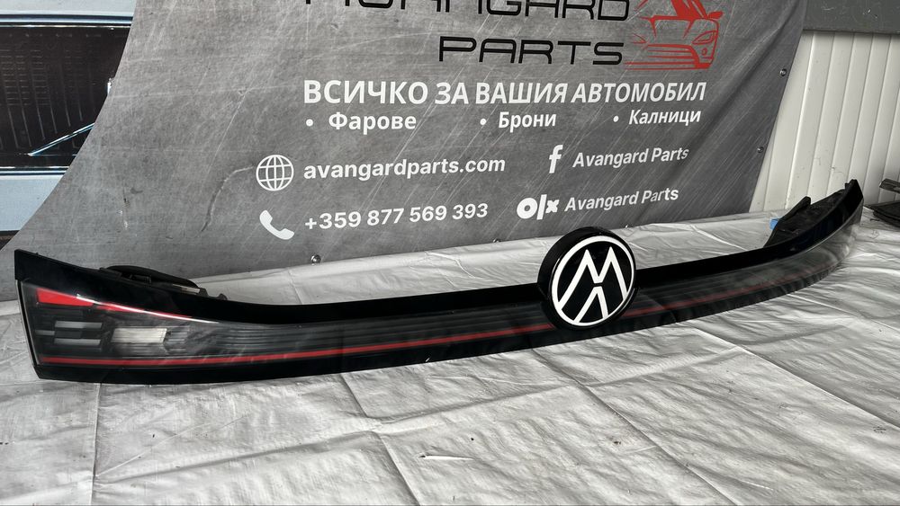2 броя цял стоп VW ID4 2020-
