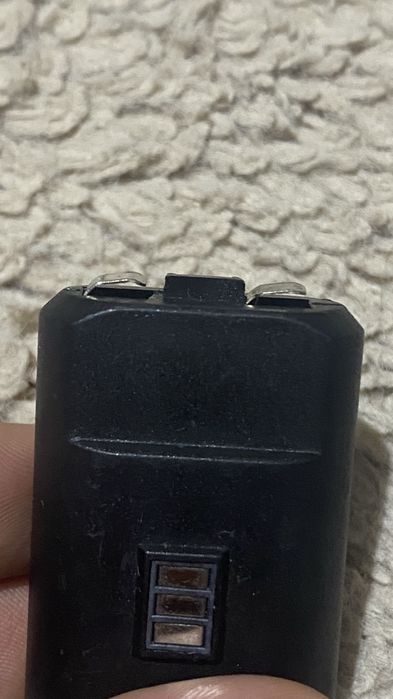 Acumulator/baterie controller XBOX