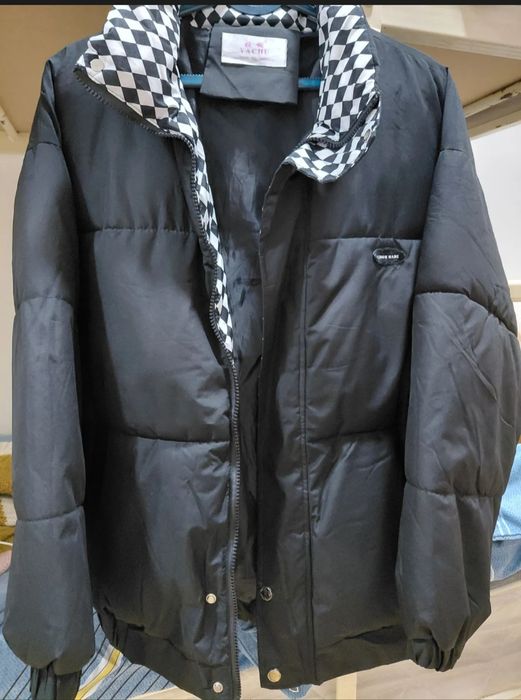 Kurtka qiz bolalar uchun