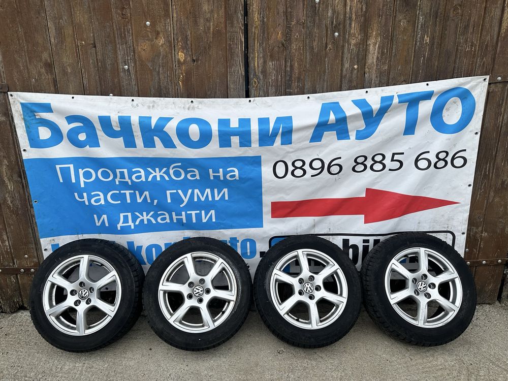 15 5х100 джанти джанти