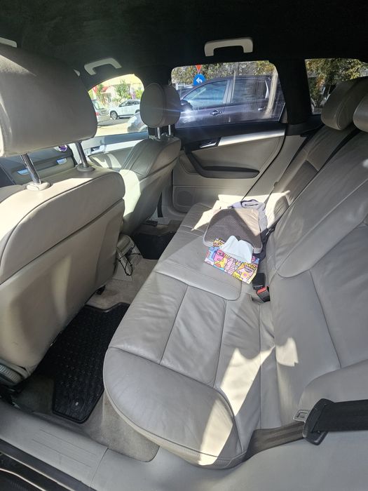 Audi A3 2.0 TDI BKD 140 CP, 2006, Quattro