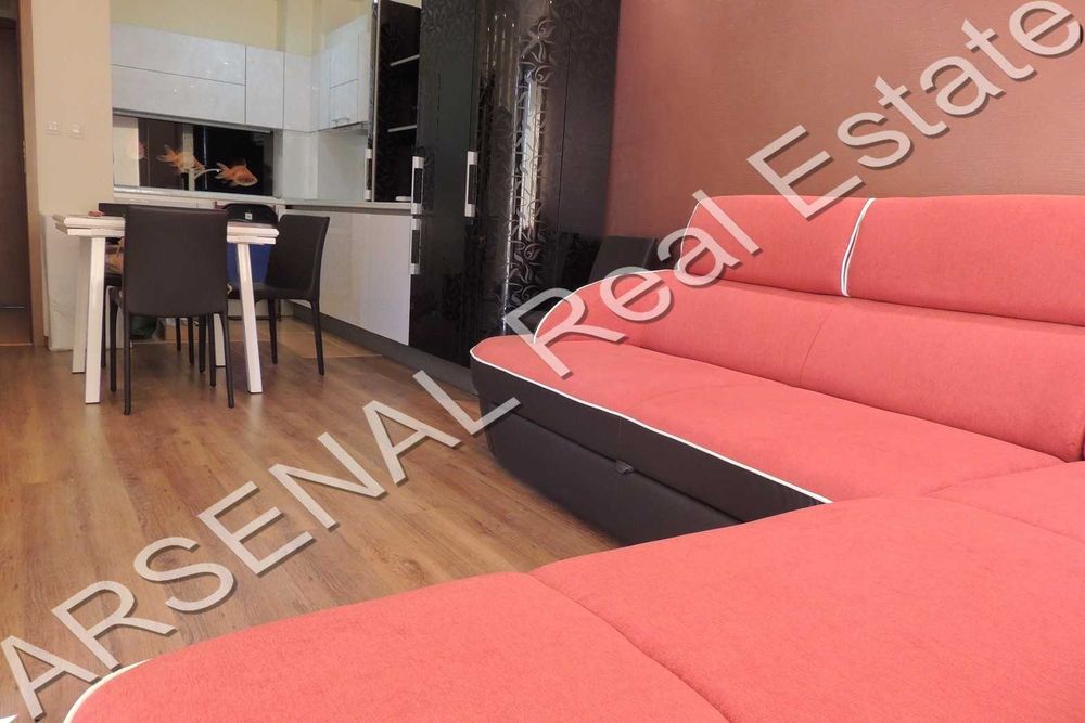 Дава се под наем Двустаен апартамент в София, Хиподрума - 69 кв.м за 650 € - Снимка #2