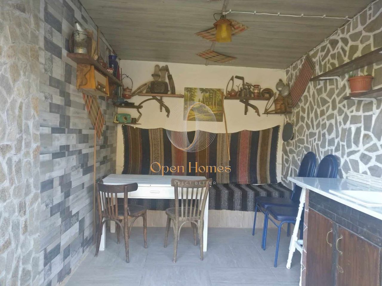 Продава се Къща в с. Мраченик, Област Пловдив - 90 кв.м за 1094 €/кв.м - Снимка #3
