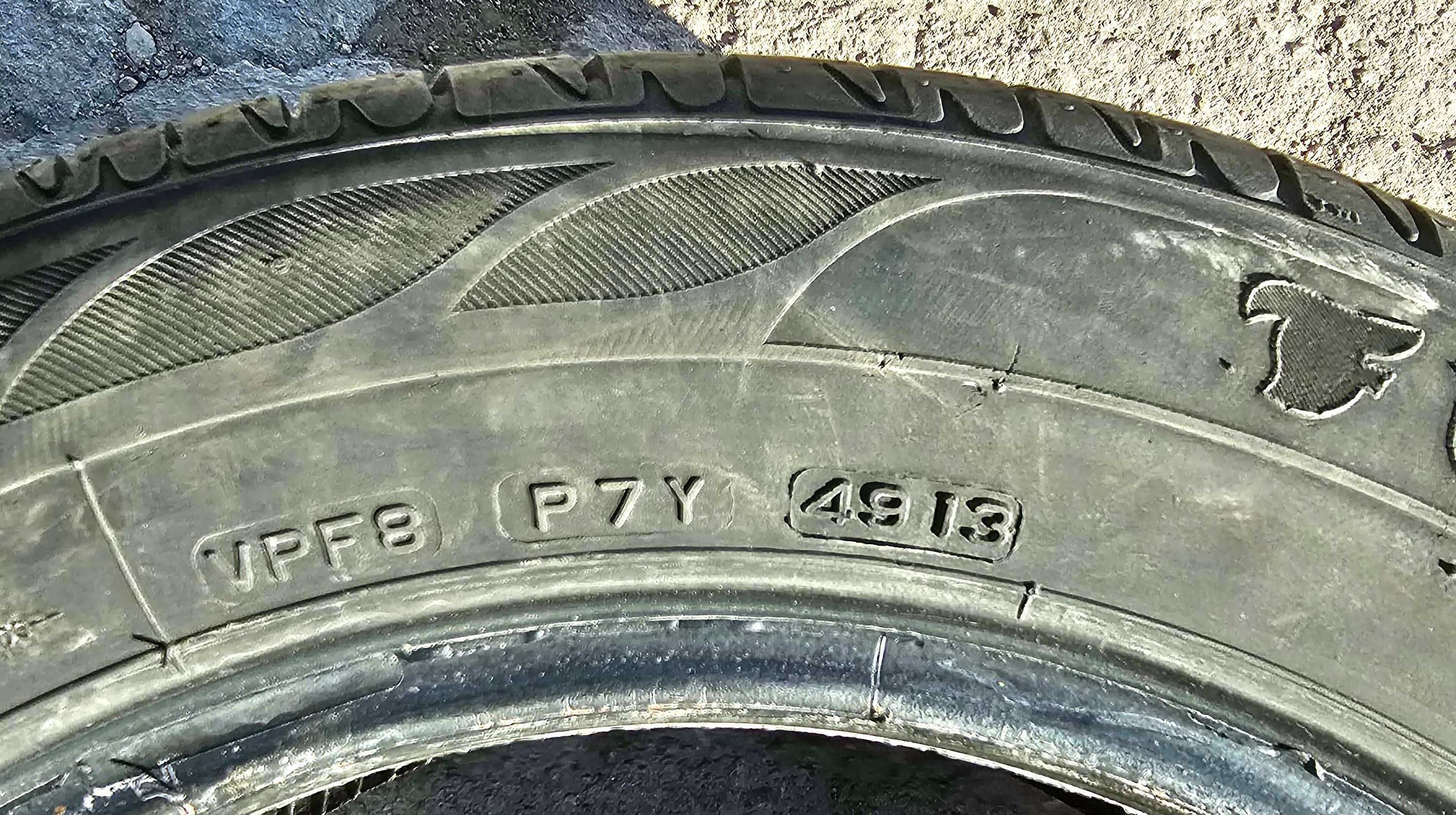 2х Летни Гуми Firestone TZ300a 185/60R14 14ки