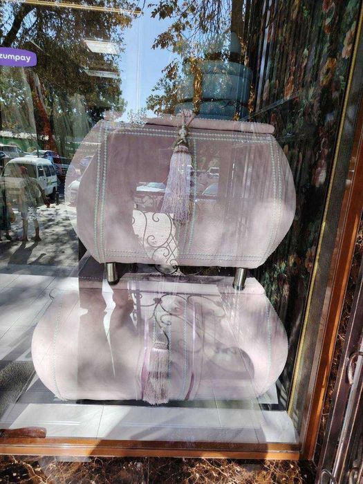 Декоративные сундуки и подносы