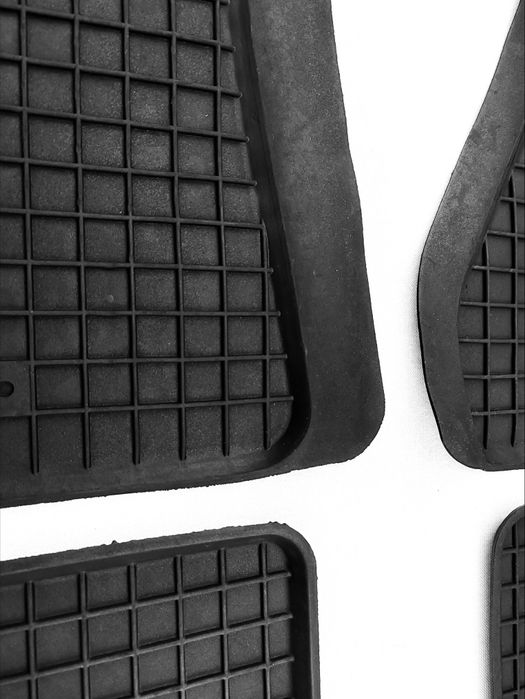 Covorașe cauciuc tip tăviță compatibile Audi A4 B6 B7 ,Audi A6 C6