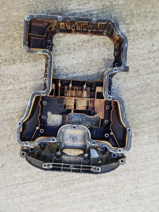 Маслен картер Mercedes М112