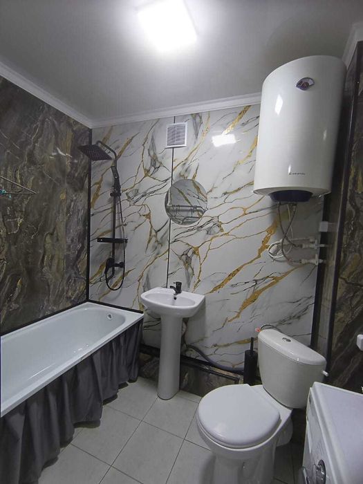 18 млн с новым ремонтом  2 комнатная в новостройке