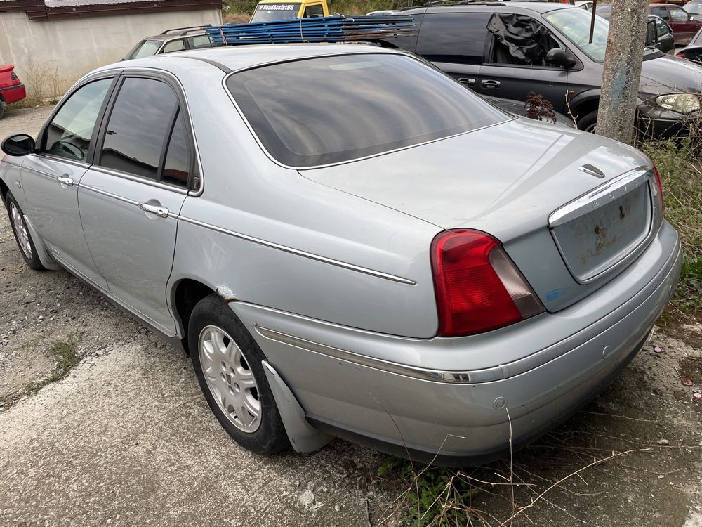 Rover 75 2.0 v6 150hp 2002 На Части