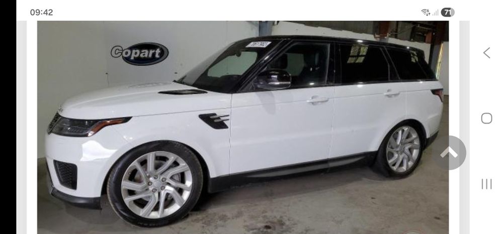 Vând, schimb Range Rover Sport