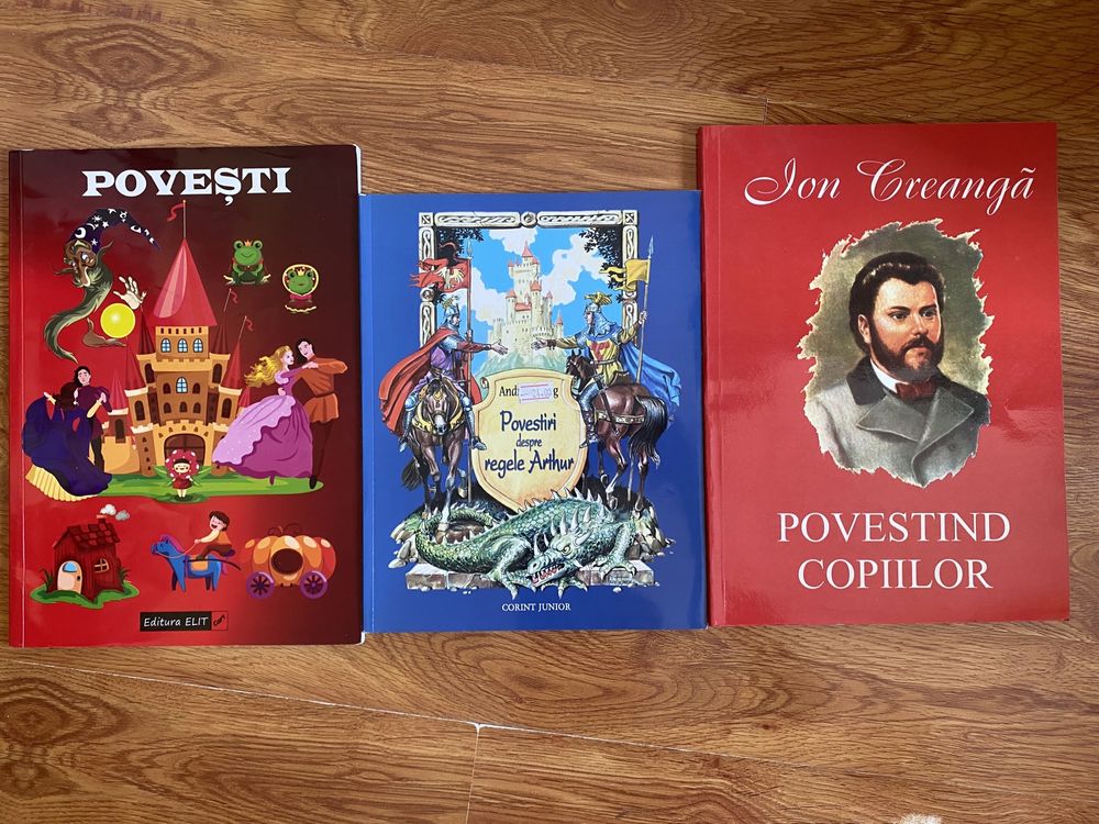 Carti pentru copii
