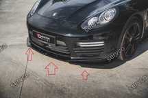 Pachet Body kit Porsche Panamera Turbo 970 13-16 v4 - Maxton Design