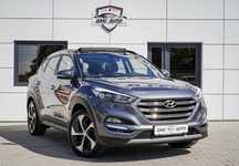 Hyundai Tucson Garantie 12 luni / Posibilitate Garantie Extinsa / Rate / Credit Auto