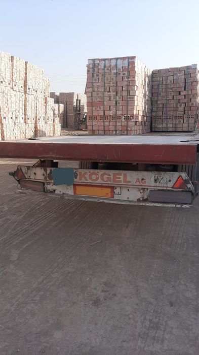 Продаётся прицеп KOGEL