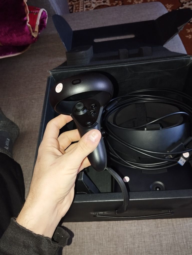 Oculus rift S Шлем виртуальной реальности
