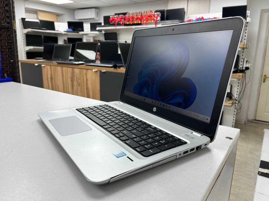 HP ProBook Core i7/ОЗУ16/SSD 256/Hdd 320 Жұмысқа арналған